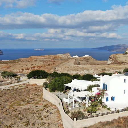 Arcana Santorini Villas, An Authentic Cycladic Experience Akrotírion Екстериор снимка