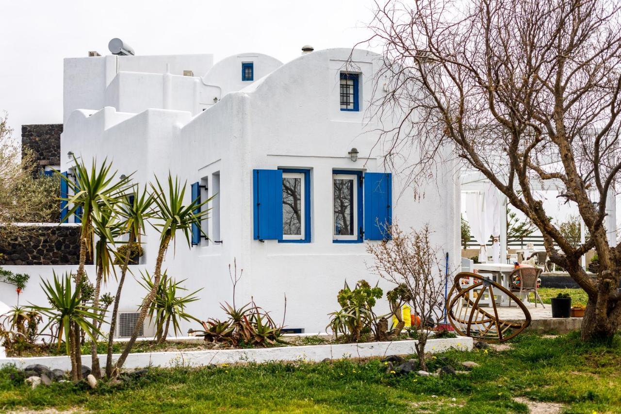 Arcana Santorini Villas, An Authentic Cycladic Experience Akrotírion Екстериор снимка
