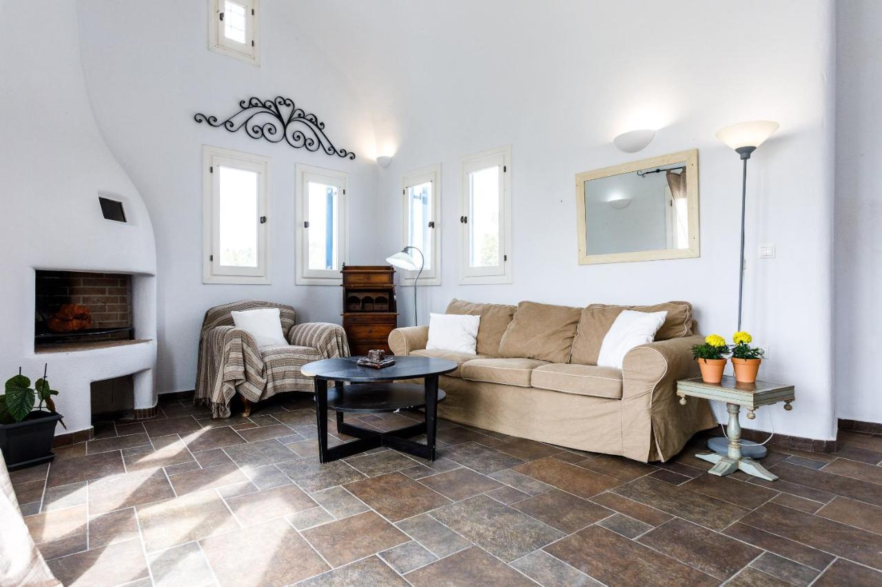 Arcana Santorini Villas, An Authentic Cycladic Experience Akrotírion Екстериор снимка