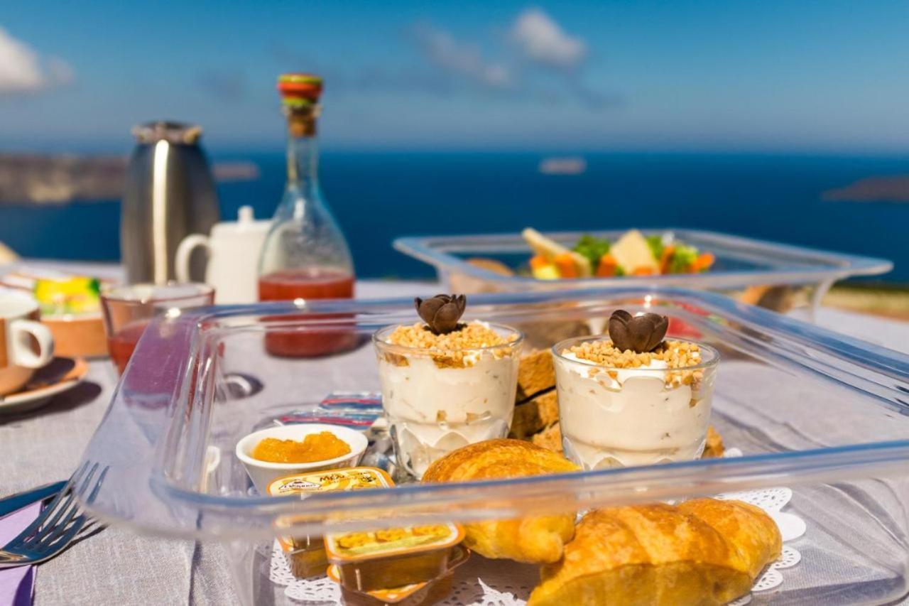Arcana Santorini Villas, An Authentic Cycladic Experience Akrotírion Екстериор снимка