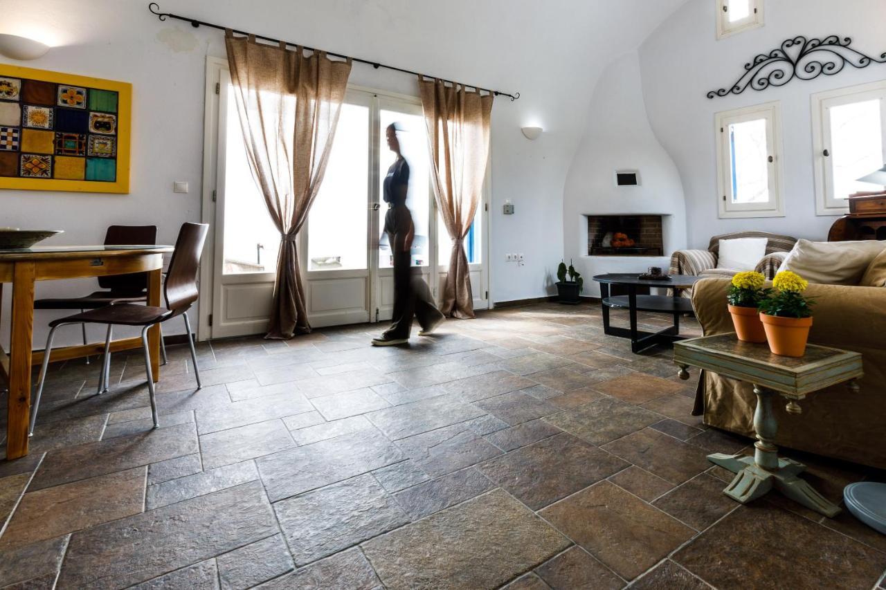 Arcana Santorini Villas, An Authentic Cycladic Experience Akrotírion Екстериор снимка