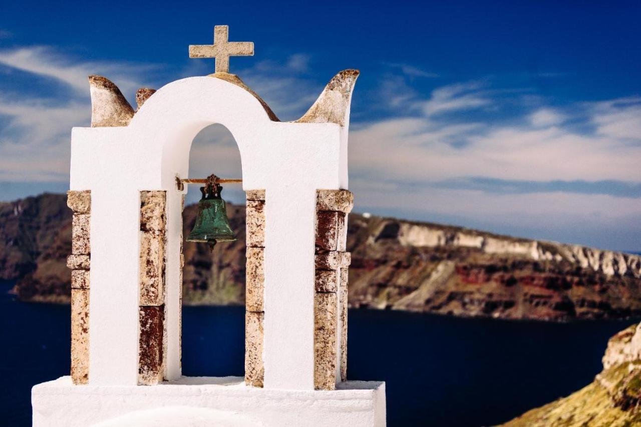 Arcana Santorini Villas, An Authentic Cycladic Experience Akrotírion Екстериор снимка