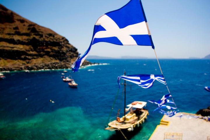 Arcana Santorini Villas, An Authentic Cycladic Experience Akrotírion Екстериор снимка