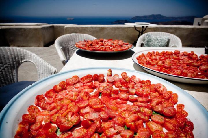 Arcana Santorini Villas, An Authentic Cycladic Experience Akrotírion Екстериор снимка