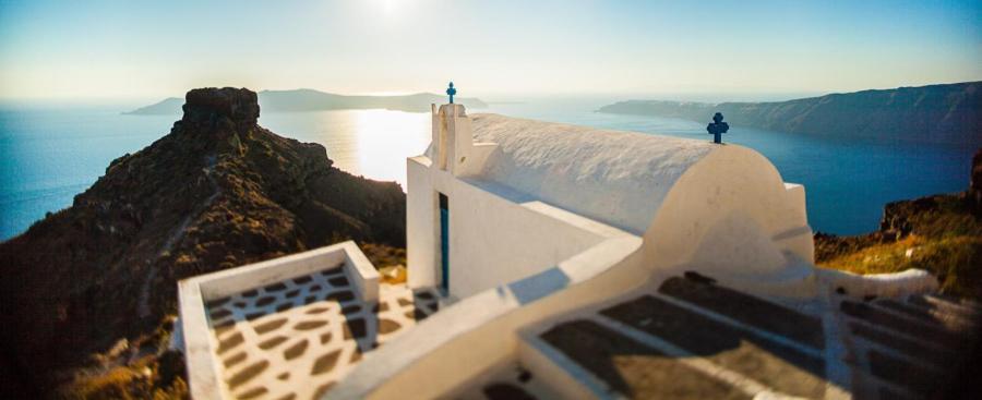 Arcana Santorini Villas, An Authentic Cycladic Experience Akrotírion Екстериор снимка