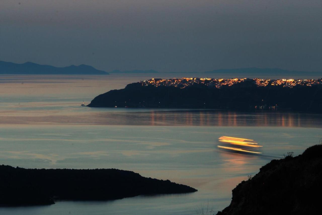 Arcana Santorini Villas, An Authentic Cycladic Experience Akrotírion Екстериор снимка