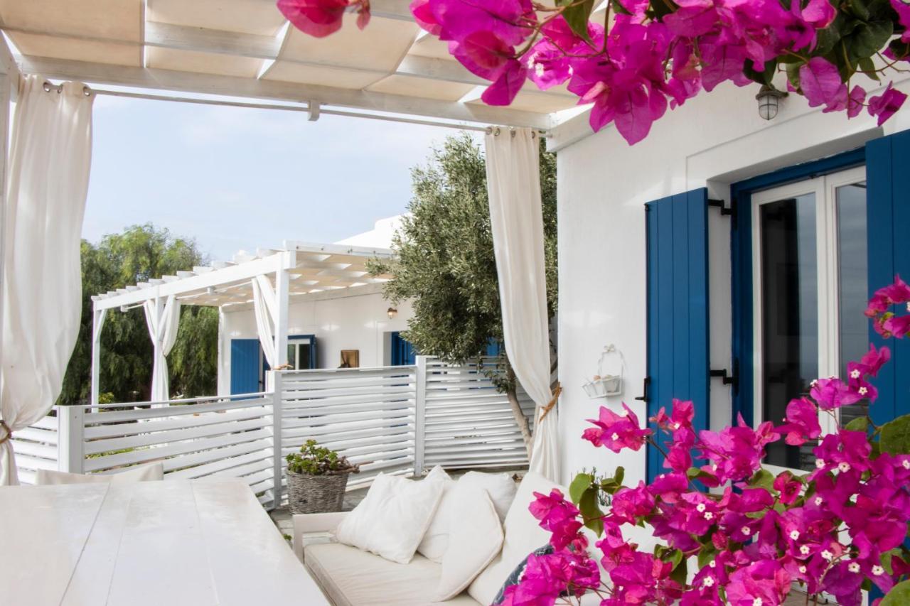 Arcana Santorini Villas, An Authentic Cycladic Experience Akrotírion Екстериор снимка