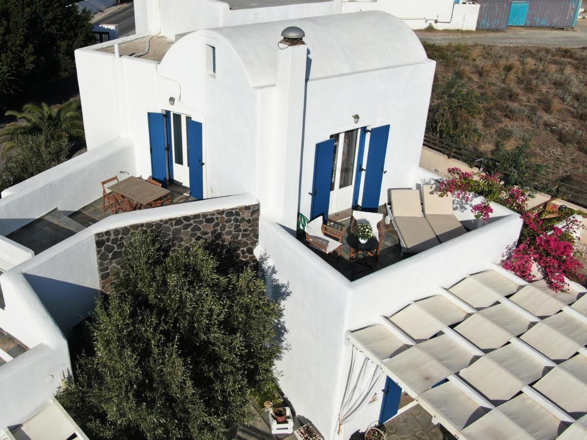 Arcana Santorini Villas, An Authentic Cycladic Experience Akrotírion Екстериор снимка