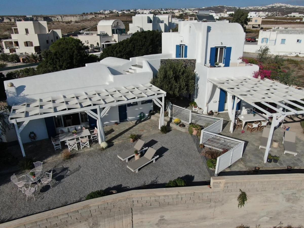 Arcana Santorini Villas, An Authentic Cycladic Experience Akrotírion Екстериор снимка