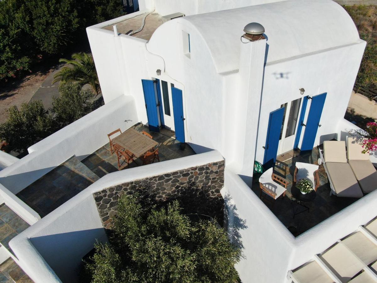 Arcana Santorini Villas, An Authentic Cycladic Experience Akrotírion Екстериор снимка