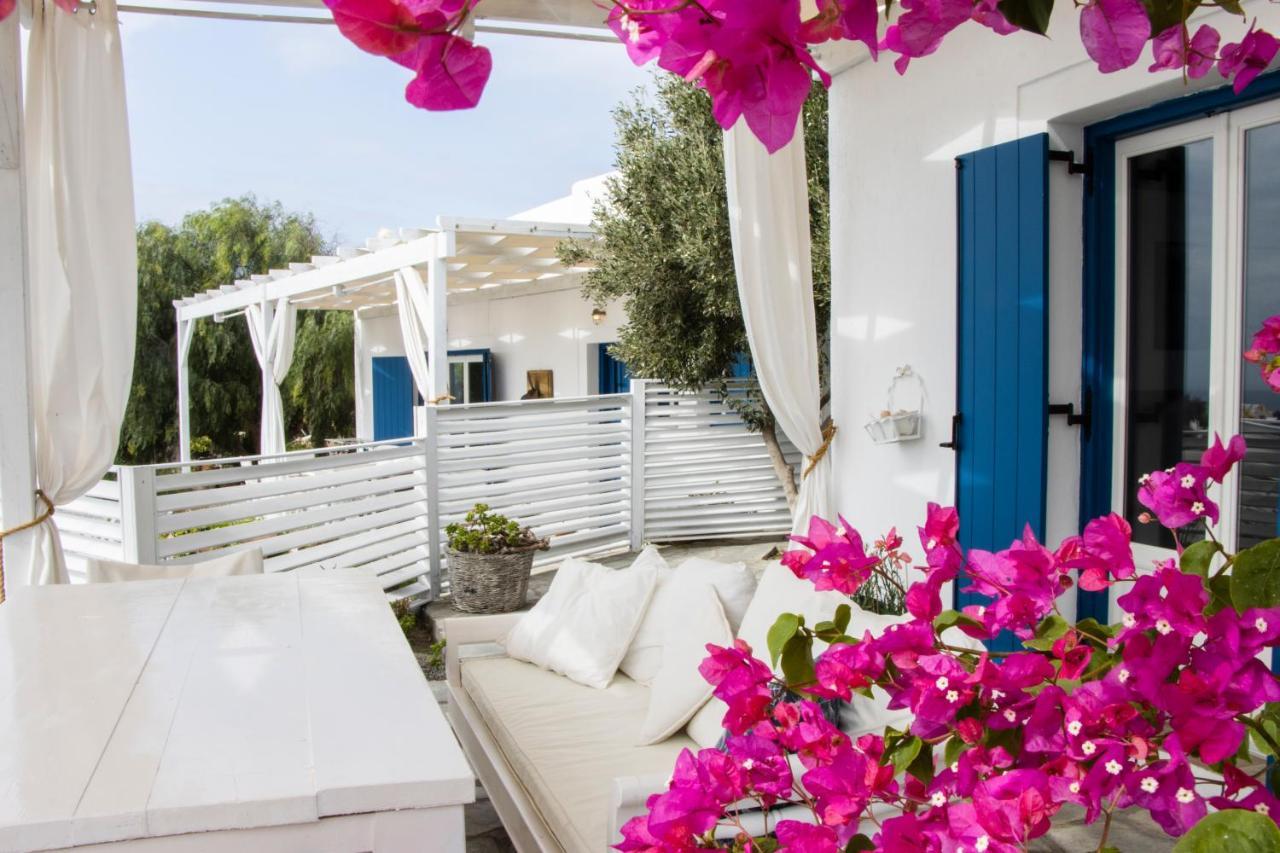 Arcana Santorini Villas, An Authentic Cycladic Experience Akrotírion Екстериор снимка