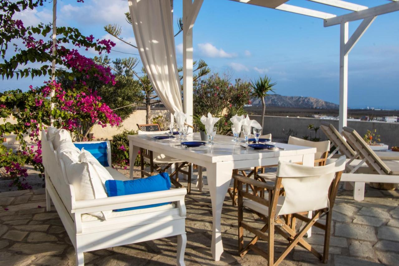 Arcana Santorini Villas, An Authentic Cycladic Experience Akrotírion Екстериор снимка
