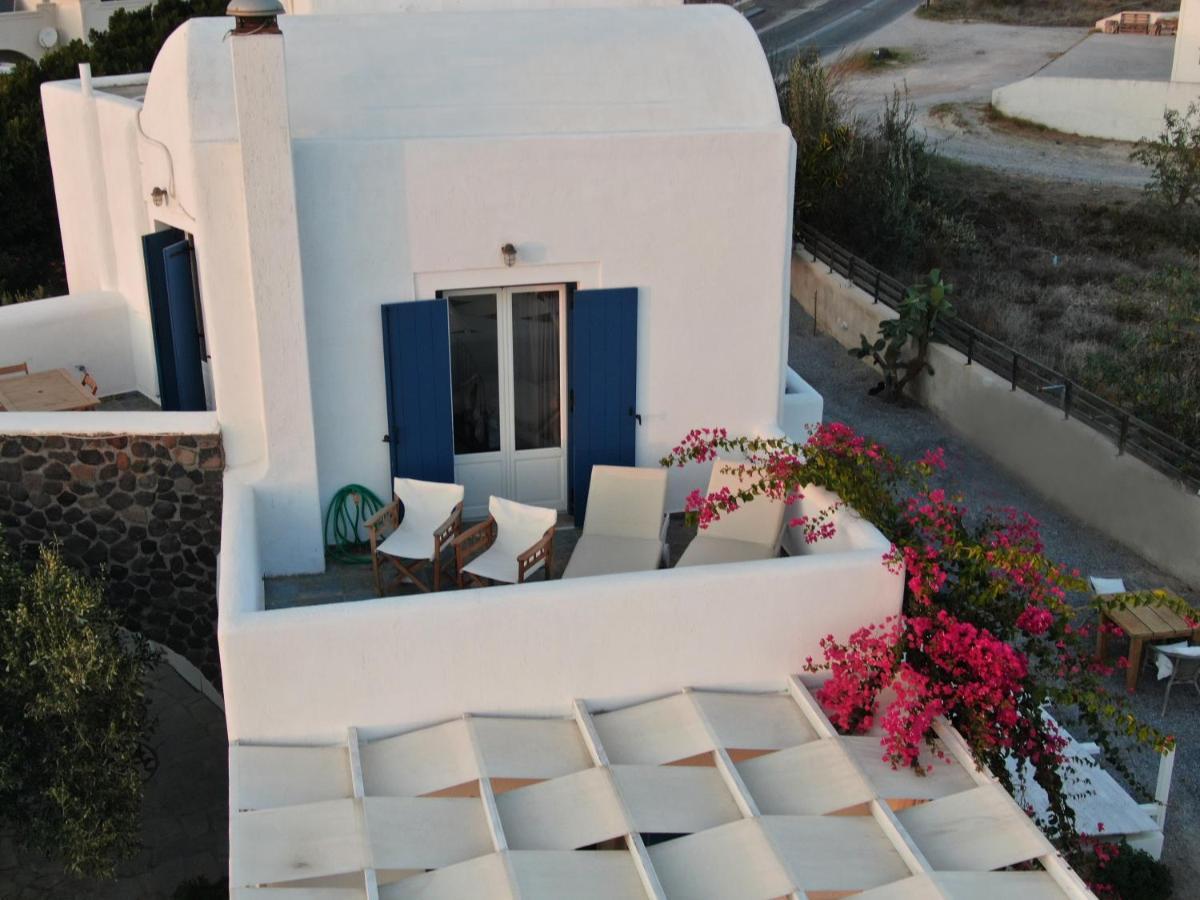 Arcana Santorini Villas, An Authentic Cycladic Experience Akrotírion Екстериор снимка
