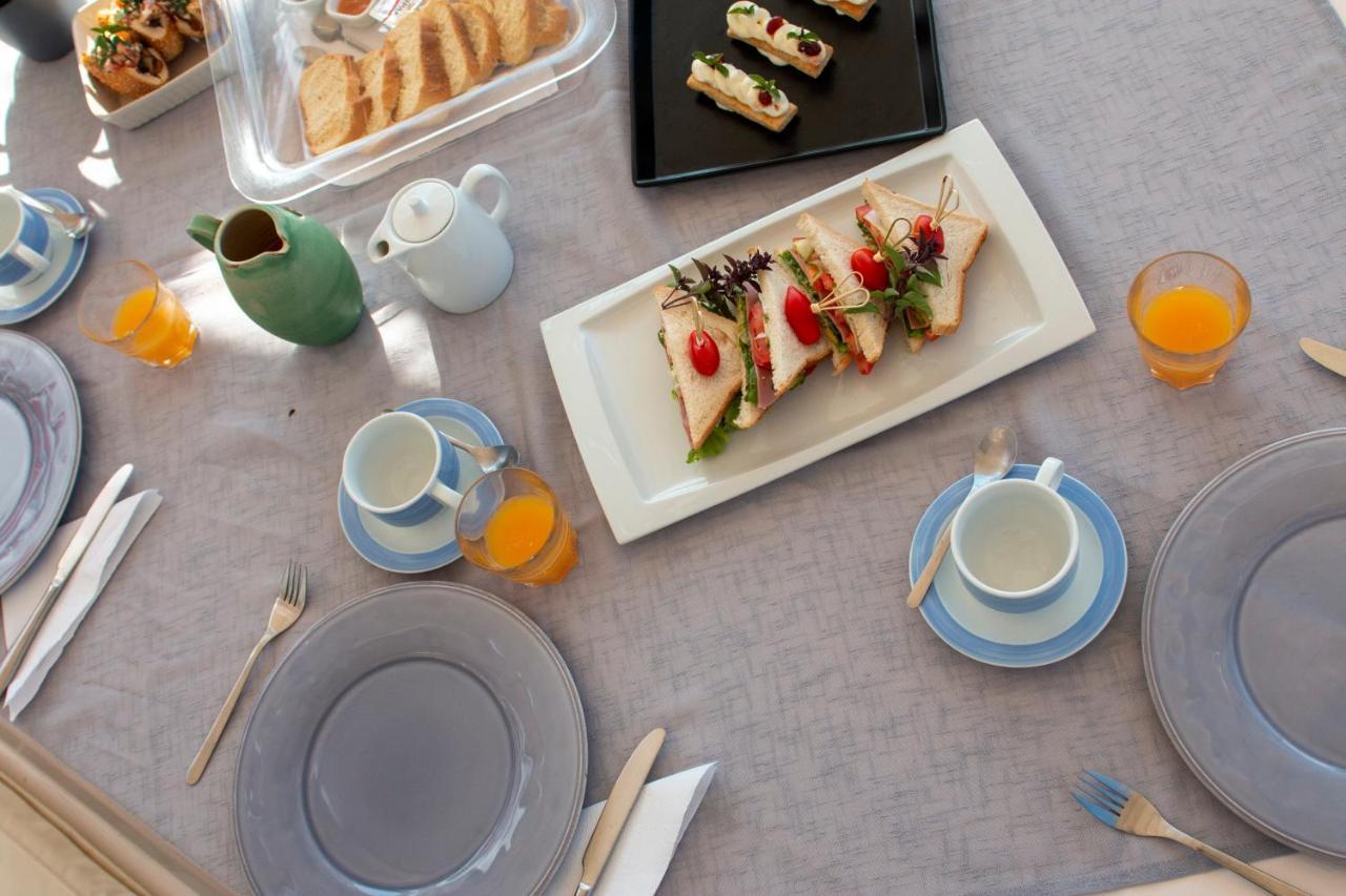 Arcana Santorini Villas, An Authentic Cycladic Experience Akrotírion Екстериор снимка