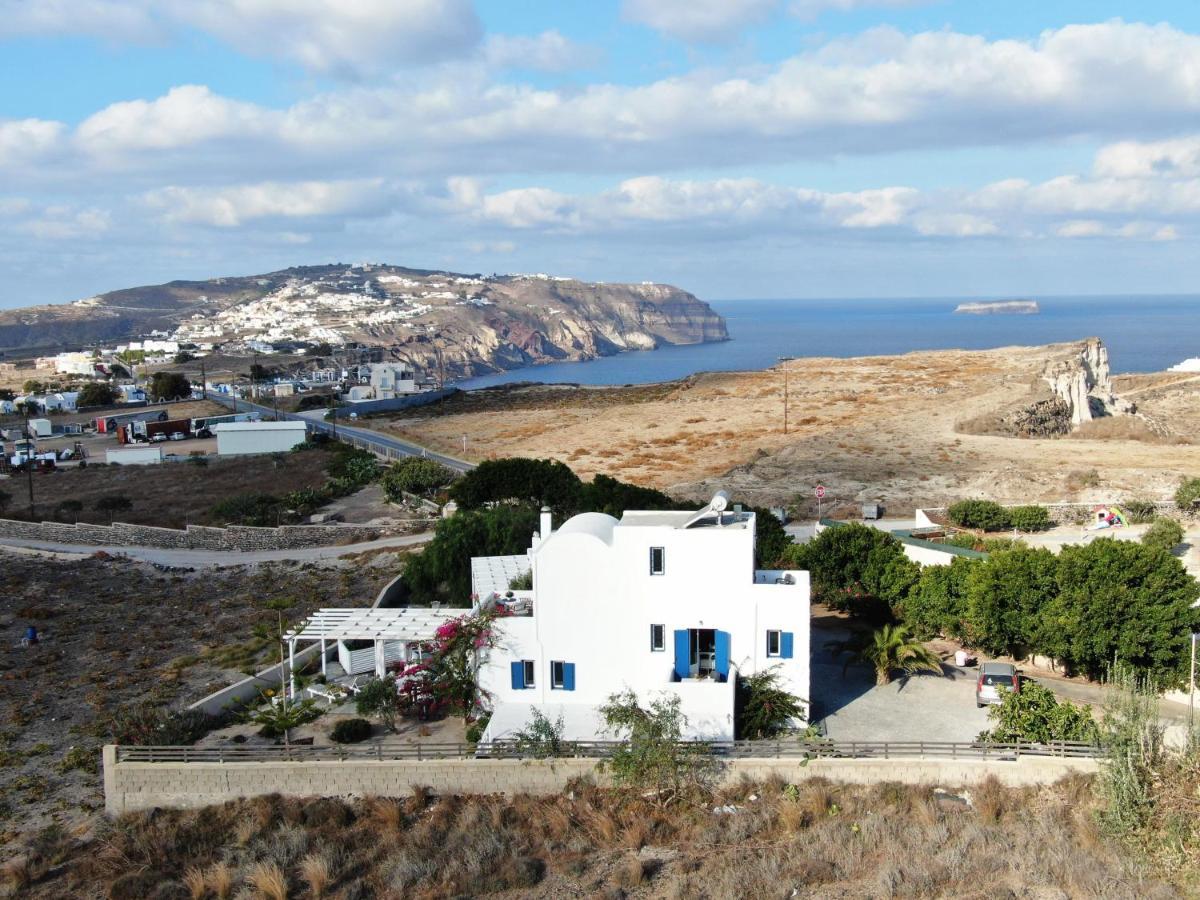 Arcana Santorini Villas, An Authentic Cycladic Experience Akrotírion Екстериор снимка