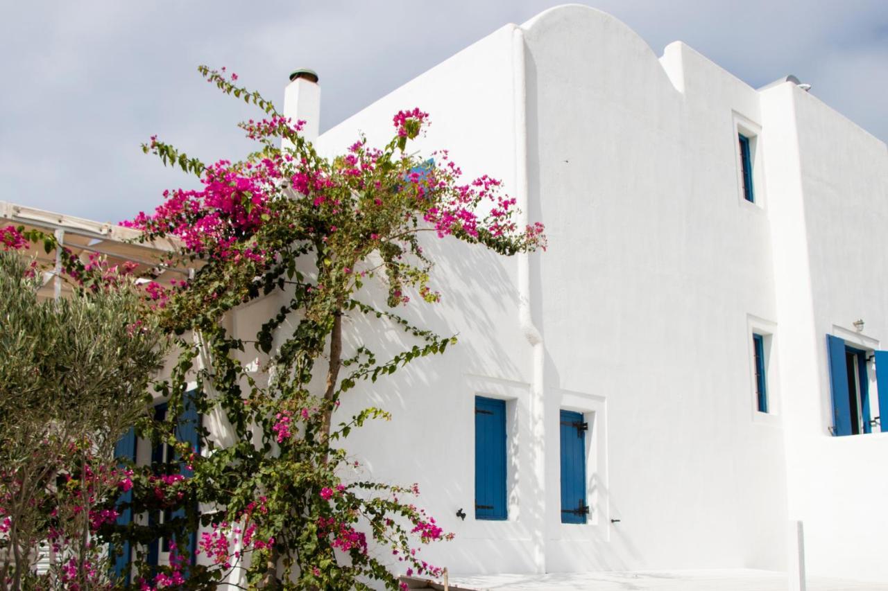 Arcana Santorini Villas, An Authentic Cycladic Experience Akrotírion Екстериор снимка