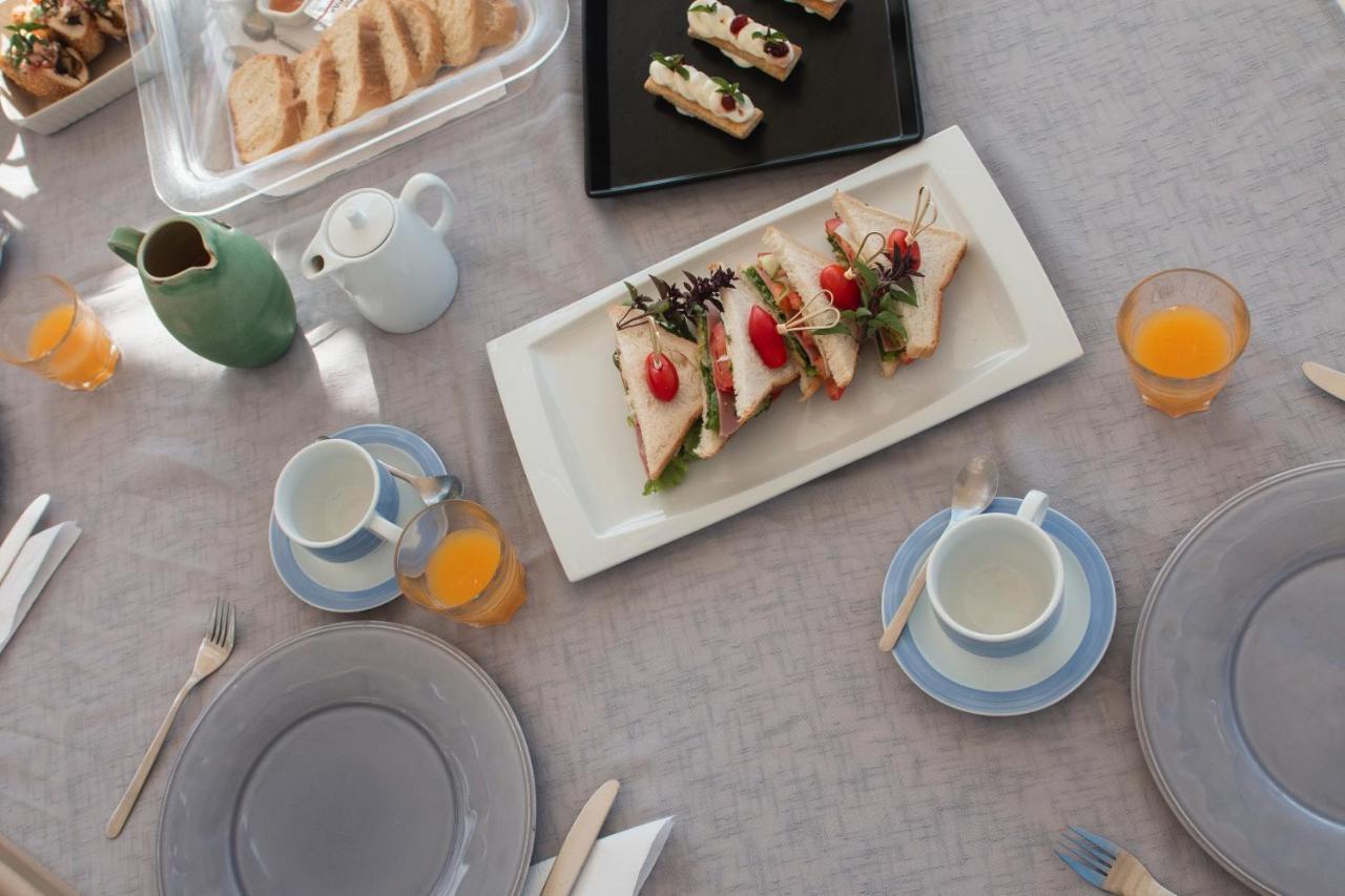 Arcana Santorini Villas, An Authentic Cycladic Experience Akrotírion Екстериор снимка