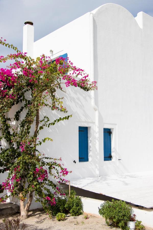 Arcana Santorini Villas, An Authentic Cycladic Experience Akrotírion Екстериор снимка
