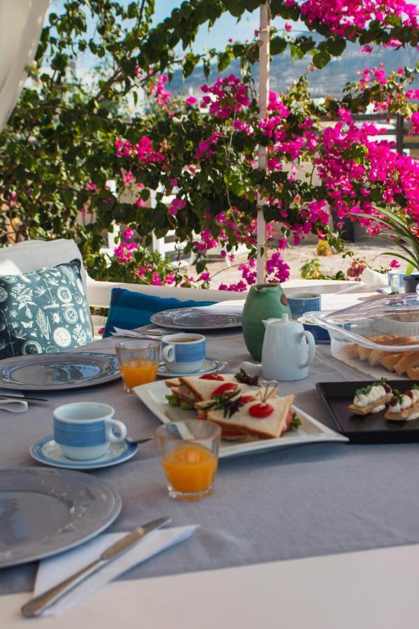 Arcana Santorini Villas, An Authentic Cycladic Experience Akrotírion Екстериор снимка