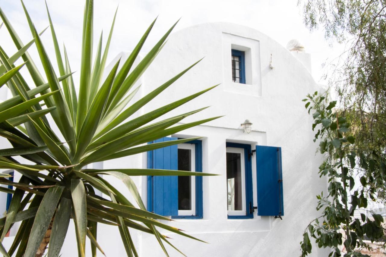 Arcana Santorini Villas, An Authentic Cycladic Experience Akrotírion Екстериор снимка