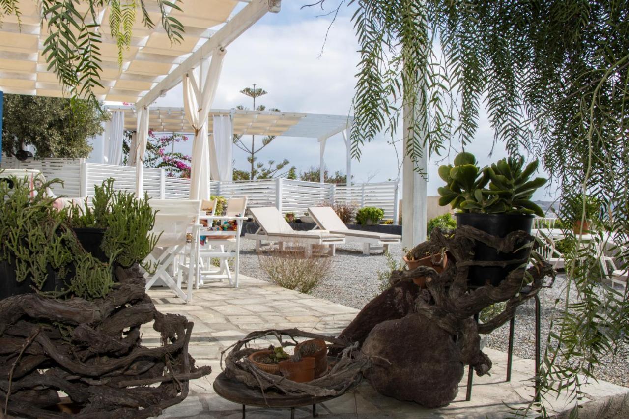 Arcana Santorini Villas, An Authentic Cycladic Experience Akrotírion Екстериор снимка