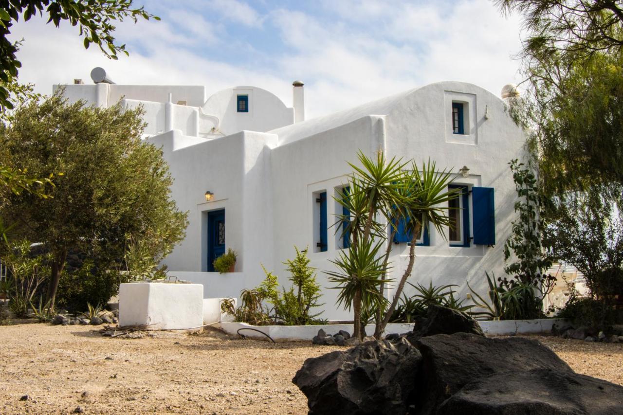 Arcana Santorini Villas, An Authentic Cycladic Experience Akrotírion Екстериор снимка